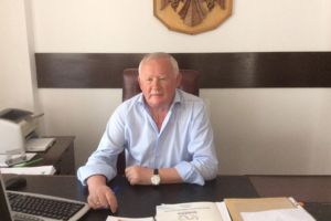 Teodor Haucă – Cetăţean de onoare al municipiului Rădăuţi