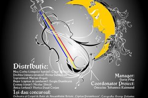 Opereta „Crai Nou” de Ciprian Porumbescu, repusă în scenă la Suceava după 25 de ani