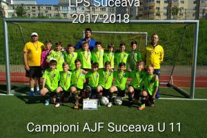 LPS Suceava a obţinut calificarea la turneul final