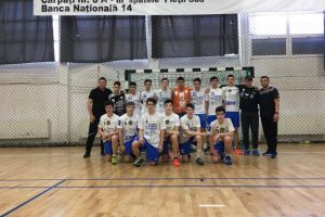 CSU Suceava a terminat campionatul între primele opt echipe din ţară