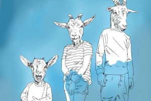 ”Capra cu trei iezi” în variantă modernă, la Teatrul Gong din Sibiu