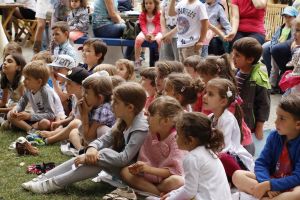FOTO Copiii din Sibiu au devenit ocrotitorii animalelor marine