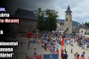 Pe 1 Iunie, Primăria Piatra-Neamţ vă invită la evenimentul ,,Caravana Copilăriei“