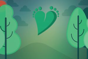 Descuţ în iarbă prin cetate