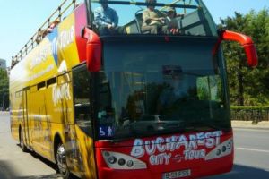 RATB: Serviciul sezonier al liniei turistice Bucharest City Tour va fi reluat de la 1 iunie