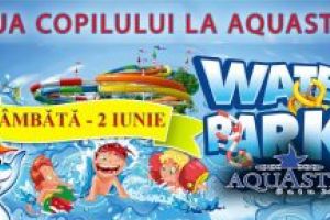 SAMBATA, 2 iunie – Ziua Copilului la Aquastar