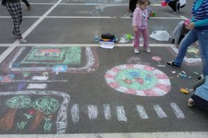 Poliţişti în mintea copiilor: Concursuri cu premii, diplome şi legitimaţii de „Poliţist pentru o zi”, pregătite pentru 1 iunie