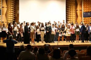 Premii pentru olimpicii Timisului