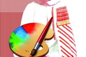 Expoziţia-concurs de desene „Vis de copil în casa bunicilor”