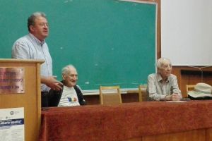 Emotii mari la Colegiul Mircea cel Batran