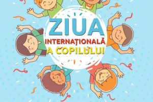 VINERI: Ziua Internaţională a Copilului la Aiud. Ateliere de creaţie, concursuri şi spectacole de magie, în Piaţa Dr. Constantin Hagea
