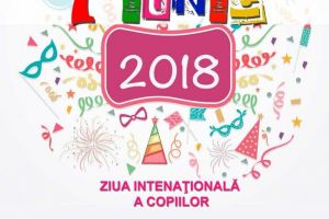 VINERI, la Blaj: Spectacol de 1 iunie pentru copii, organizat de primărie, în Parcul Avram Iancu. PROGRAMUL