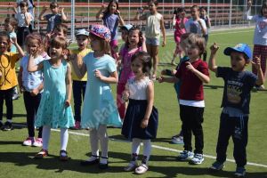 Jocuri, momente artistice şi sportive, pe 1 iunie, la Complexul Turistic de Nataţie! Programul complet