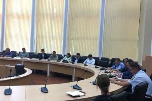 Şedinţă a Colegiului Prefectural cu aprobarea Planului de măsuri pentru organizarea prevenirii incendiilor pe timpul sezonului canicular şi secetos