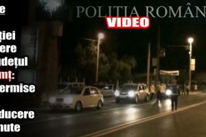Filtre ale Poliţiei Rutiere în judeţul Neamţ: 13 permise de conducere reţinute