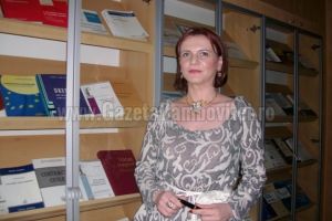 Agenda parlamentară: Claudia Gilia (PSD) – Universitatea Valahia din Târgovişte – 26 de ani de perfecţionare în slujba comunităţii!