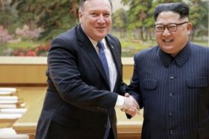 CIA îl contrazice pe Trump: Coreea de Nord NU va RENUNŢA la armele nucleare