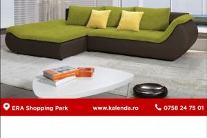 Oferta ERA Home Center s-a îmbogăţit cu un nou brand: Mobila Kalenda