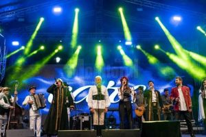 Spectacol „Toţi K1 pentru România”, la Iulius Mall Suceava