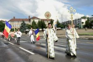 Inca un episod din “ortodoxizarea fortata a patriei”, tocmai in Baia Mare. Cui prodest?