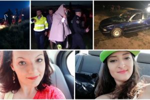 Unul dintre tinerii din masina care a ajuns in lacul Ghioroc, in arestul Politiei