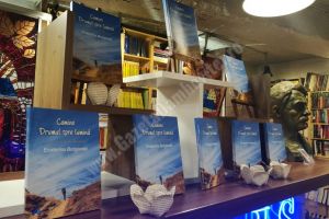 Camino – Drumul spre lumină a fost lansat la libraria ȘT. O. Iosif din Braşov