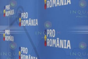 Pro România nu îşi poate constitui grup parlamentar