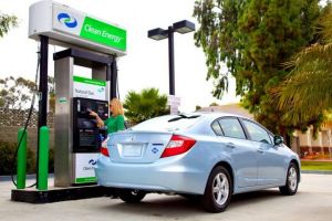 Vânzările vehiculelor pe gaz natural înregistrează creşteri spectaculoase  în aprilie 2018 în Germania