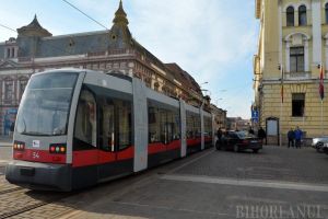 Pe 1 iunie, tramvaiele şi autobuzele circulă conform graficelor de duminică şi sărbători legale
