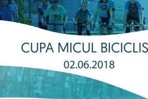 Copiii participa sambata, la Constanta, la Cupa Micul Biciclist“