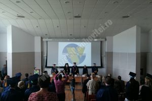 Universitatea Valahia a sărbătorit 26 de ani de existenţă printr-o sedinţa festivă a Senatului Universităţii
