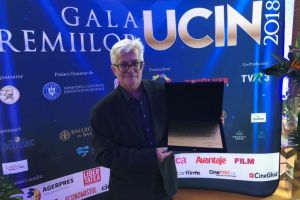 Regizorul sibian Dumitru Budrala premiat de Uniunea Cineaştilor
