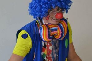 Distracţie de 1 iunie, la Clubul lui Bobo