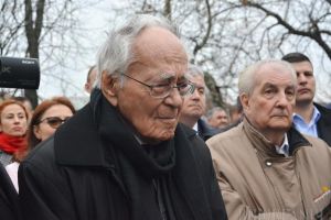 Filozoful Mihai Şora vine la Zilele Revistei Familia