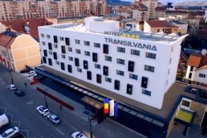 Hotel Transilvania din Alba Iulia, pe podiumul celor mai bune hoteluri de 4 stele din România