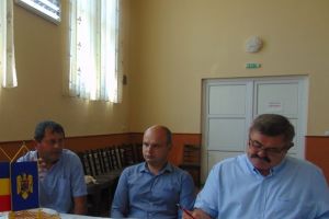 FOTO. Primarii din judeţ au fost băgaţi în şedinţă! Ultimatum din partea Pompierilor şi Jandarmilor