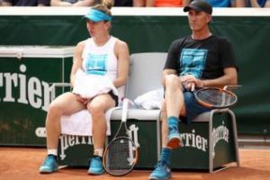 Antrenorul Simonei Halep, mesaj emoţionant pentru sportiva româncă: Sunt mândru de ea