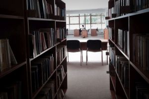 Noua sală de lectură la Biblioteca Astra. Îţi vine pofta de citit