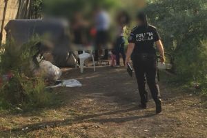 Control al politistilor locali din Constanta in zona faleza Poarta 5 din Constanta. Ce au descoperit agentii (galerie foto) 