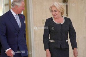 ÎNTÂLNIRE ISTORICĂ la Palatul Victoria. De cine a avut onoarea PRINȚUL Charles să fie PRIMIT