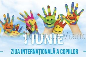 Program bogat, la Focşani, de Ziua Copilului