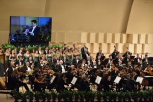 Premiera inedită la Filarmonica Braşov!