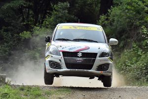 Locul 3 pentru ProRally Team Braşov la Arad