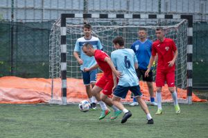 Sporting – Boromir, marea finală în Campionatul Realsport de Minifotbal Deva