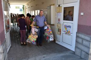 O jucărie pentru fiecare copil din centrele de plasament