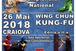 43 Medalii de aur, 29 Medalii de argint şi 20 Medalii de bronz  obtinute de practicanţii de wushu kung-fu din clubul craiovean WU QUAN-LI „Forta celor cinci pumni”, la  CAMPIONATUL NAȚIONAL DE YONG CHUN QUAN