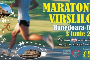 Maratonul Virşlilor, Deva Music Star, Serbările Devei şi trei filme pe agenda de timp liber