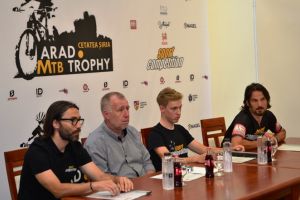 Munţii Zărandului vor găzdui „Arad Montain Bike Trophy”. Detaliile evenimentului