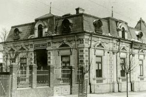 O calatorie prin orasul Tulcea (1878 -1918) (II) - economie, administratie si populatie (galerie foto)