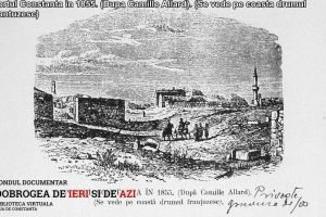 #citesteDobrogea TOMI - CONSTANTA monografie (1931). Capitolul III. Stapanirea turceasca. Kustendje: Doua misiuni franceze la Constanta